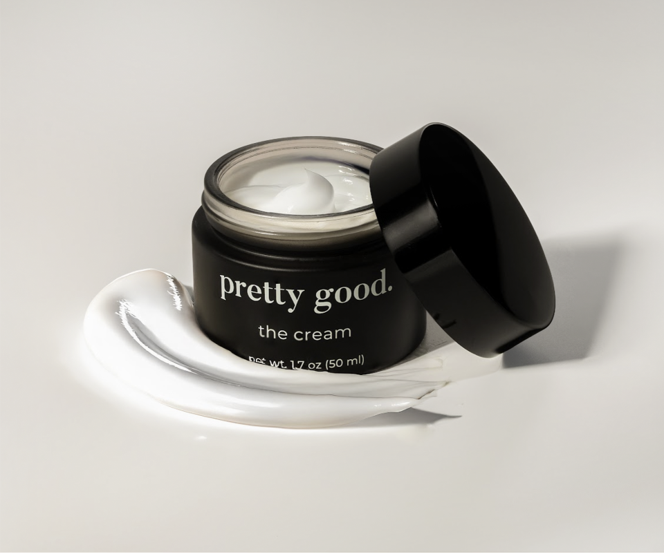 the cream