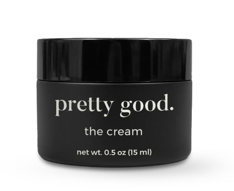 the cream